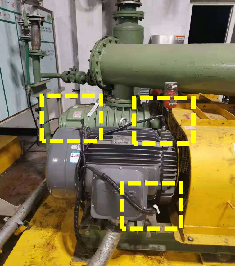 振動傳感器應(yīng)用于化工行業(yè)風(fēng)機電機